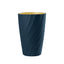 Elegant Portable Wash Cup Set for Couples
