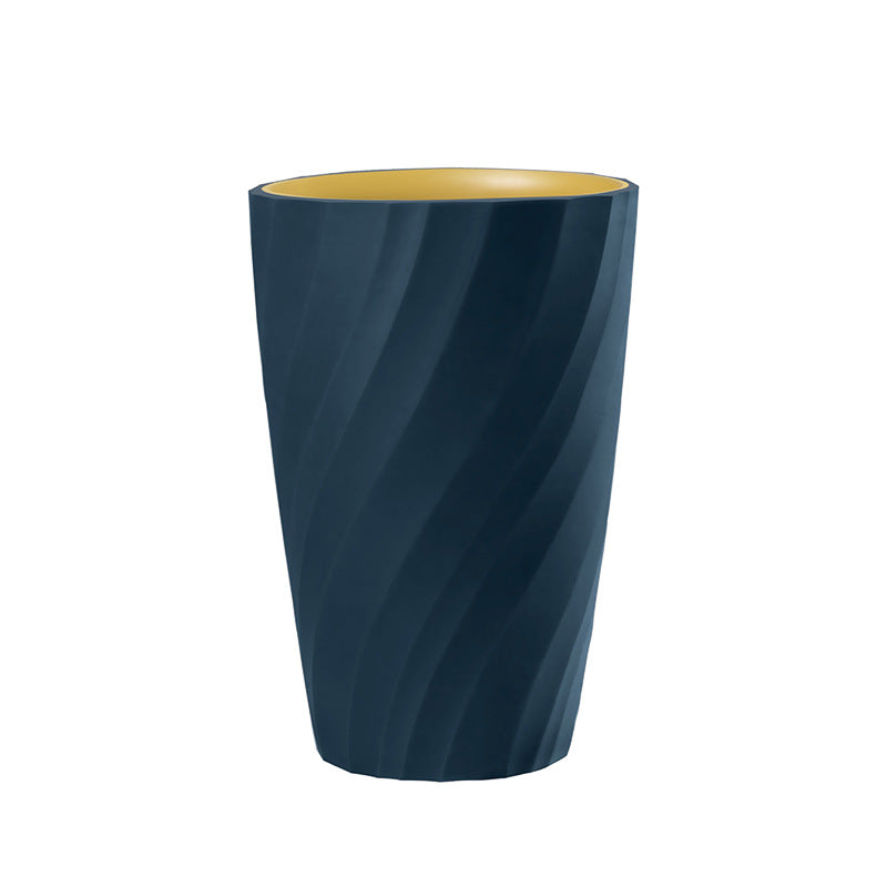 Elegant Portable Wash Cup Set for Couples