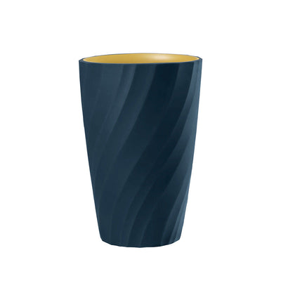 Elegant Portable Wash Cup Set for Couples