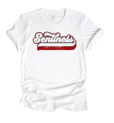 Sentinels Tee - Mountain Ridge Collection - Korvel