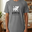 Introverting. Do Not Disturb. Unisex Cat T-Shirt