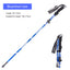 Premium Retractable Hiking Poles