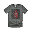 Sentinels Helmet Tee for Adults - Mountain Ridge Collection