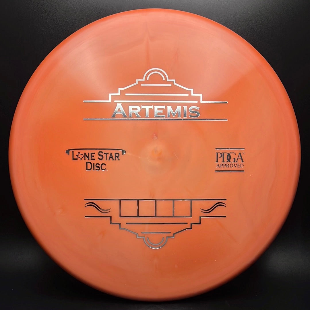 Alpha Harpoon - Unique Midrange Disc Golf Disc