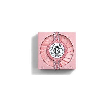 Roger & Gallet Tea Rose Wellbeing Soap - 3.5 oz