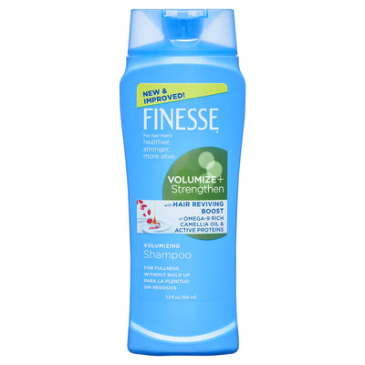 Finesse Volumize + Strengthen Shampoo 13 Fl Oz
