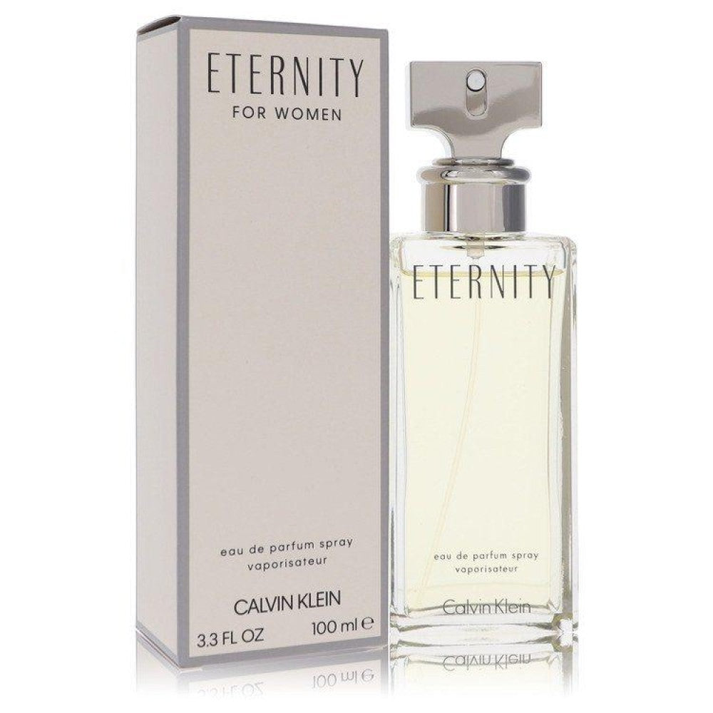 Calvin Klein Eternity Eau de Parfum pour femmes - 3,3 oz