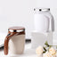 Rechargeable Automatic Stirring Cup for Effortless Beverages