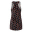 Stars & Stripes Crescent Racerback Dress