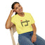 Purrfectly Cozy Crosswords Unisex T-Shirt - Korvel