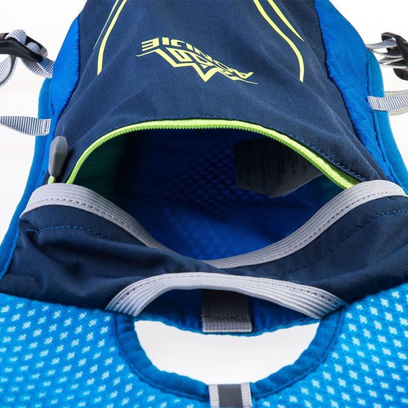 AONIJIE Running Marathon Hydration Nylon 5.5L Outdoor Running Bags Hiking Backpack Vest Marathon Cycling Backpack - Korvel