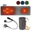 Winter New Smart Charging Portable Heating Sleeping Pad Outdoor Camping Sleeping Bag Pad Individual Camping Thermal Pad - Korvel