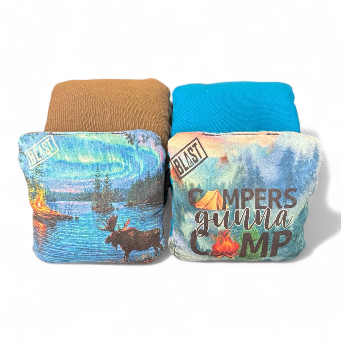 Premium Camping Cornhole Bags for Ultimate Fun - Korvel