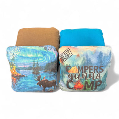 Premium Camping Cornhole Bags for Ultimate Fun - Korvel