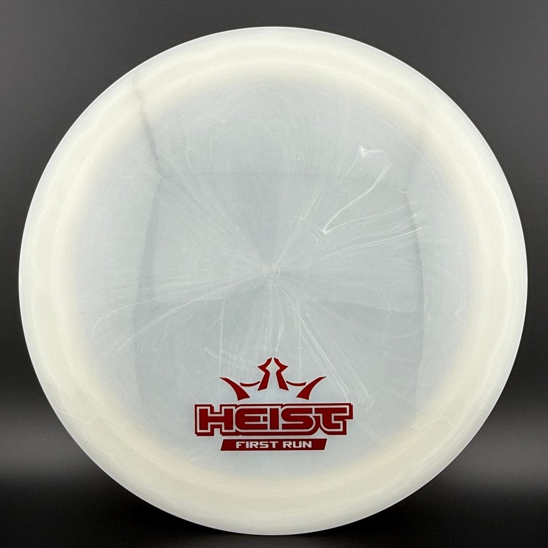 Lucid Heist - First Run Disc Golf Driver