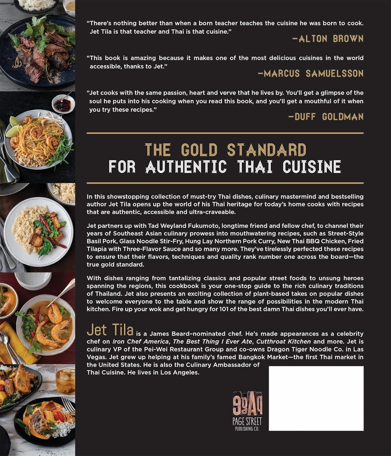 Essential Thai Cooking: 101 Authentic Recipes to Master Before You Die (Spiral Bound) - Korvel