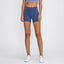 SHINBENE High Waisted Soft Cotton Feel Athletic Shorts