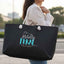 Mildly Feral Weekender Bag - Stylish and Functional