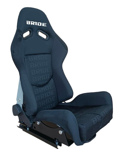 Sièges Premium 2nd Option Racing 1020BK