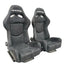 Asientos Premium 2nd Option Racing 1020BK/JA