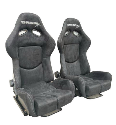 Sièges Premium 2nd Option Racing 1020BK/JA