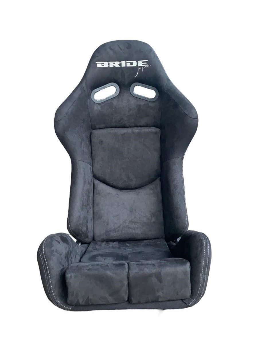 Asientos Premium 2nd Option Racing 1020BK/JA