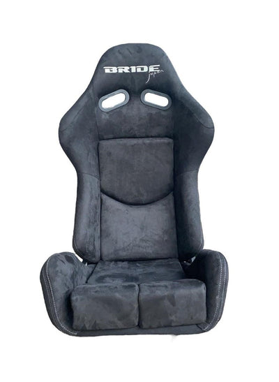 Sièges Premium 2nd Option Racing 1020BK/JA