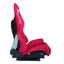 Asientos 2nd Option Racing 1020RD-IL - Asientos de Carreras de Calidad Premium