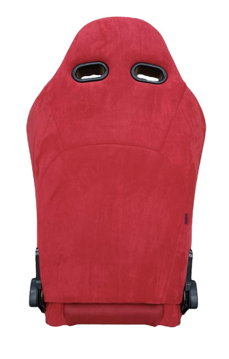 Premium Custom Racing Seats - JBR1099 RD Edition - Korvel