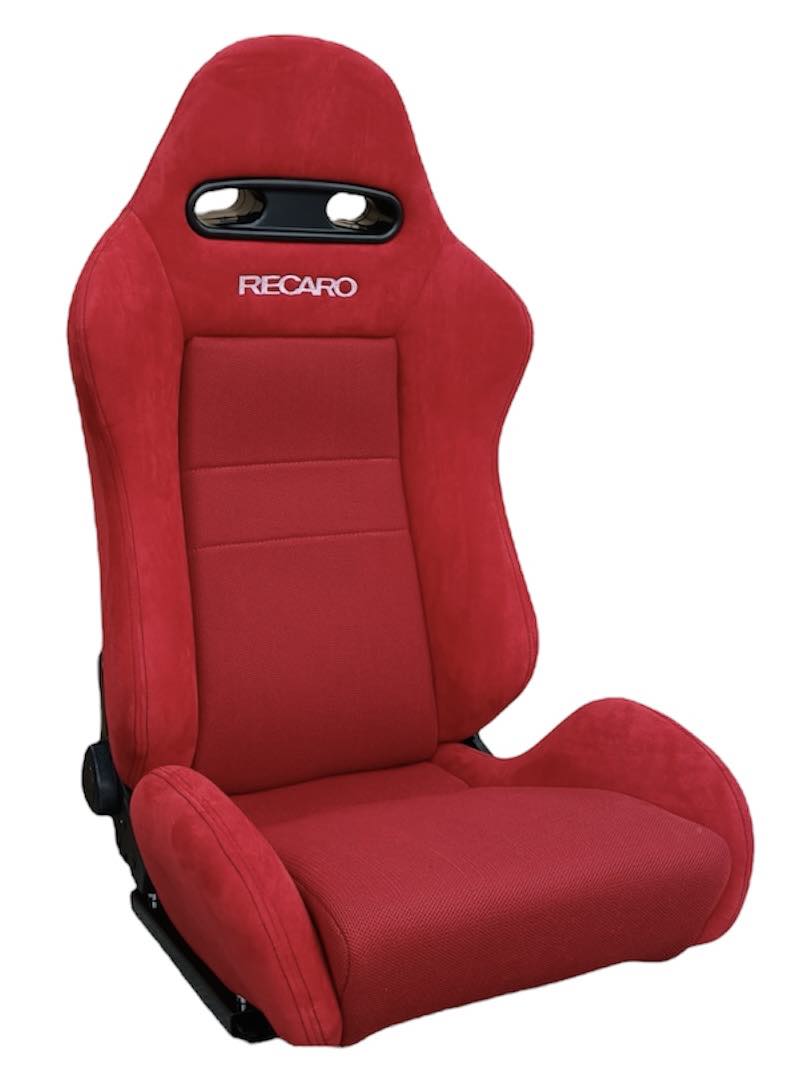 Premium Custom Racing Seats - JBR1099 RD Edition - Korvel