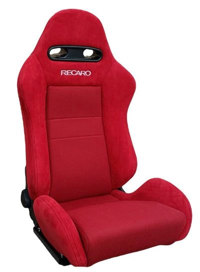 Premium Custom Racing Seats - JBR1099 RD Edition - Korvel