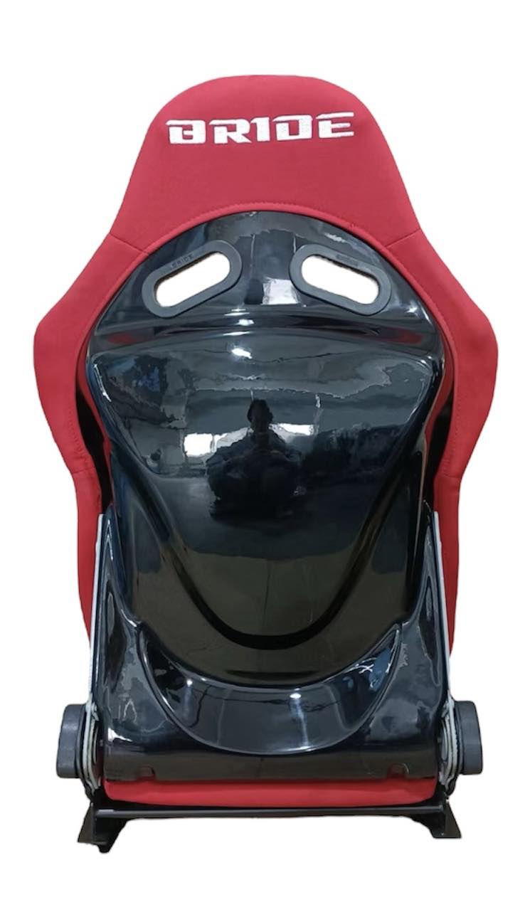 2nd Option Racing 1020W-RD Seats - Premium Performance