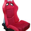 Sièges 2nd Option Racing 1020W-RD/IL - Confort de course premium