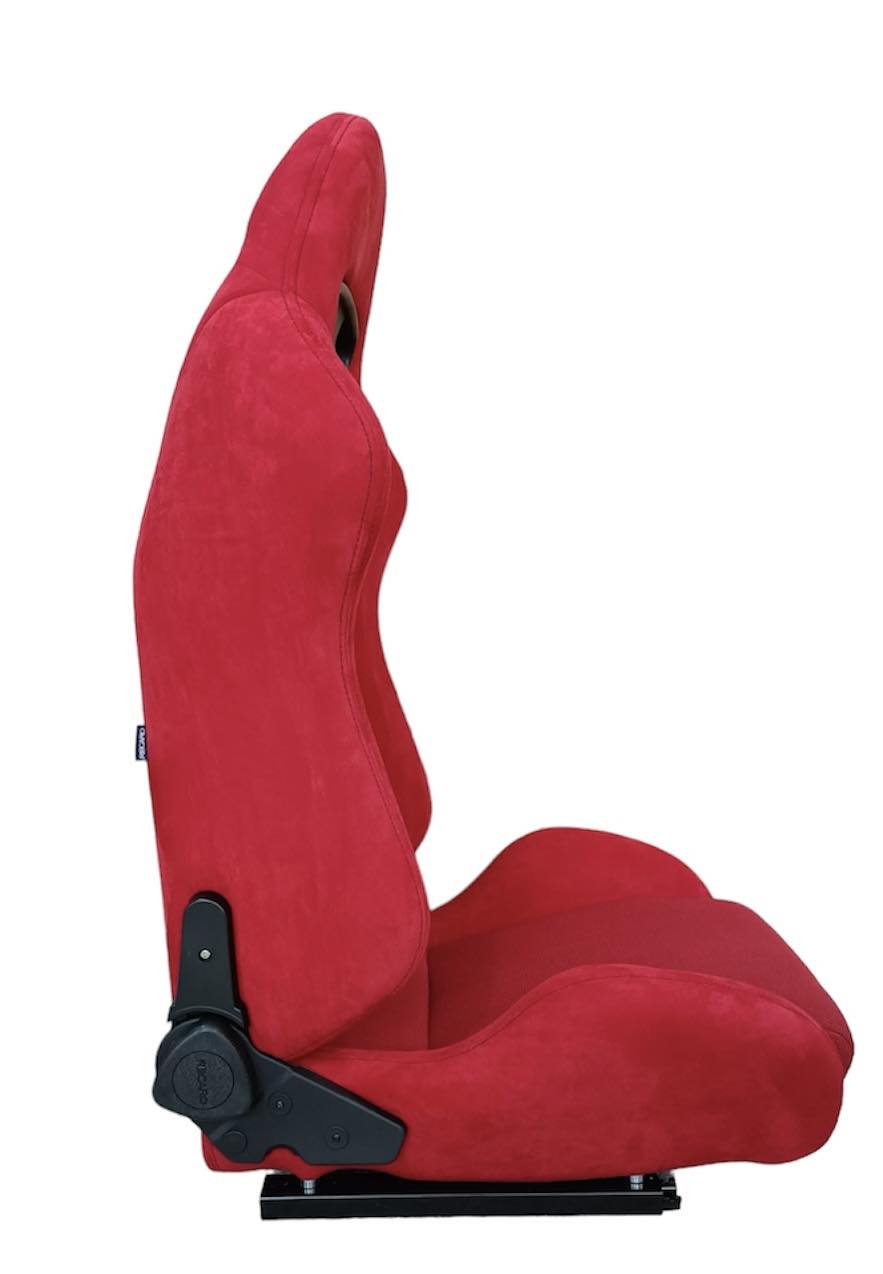 Premium Custom Racing Seats - JBR1099 RD Edition - Korvel