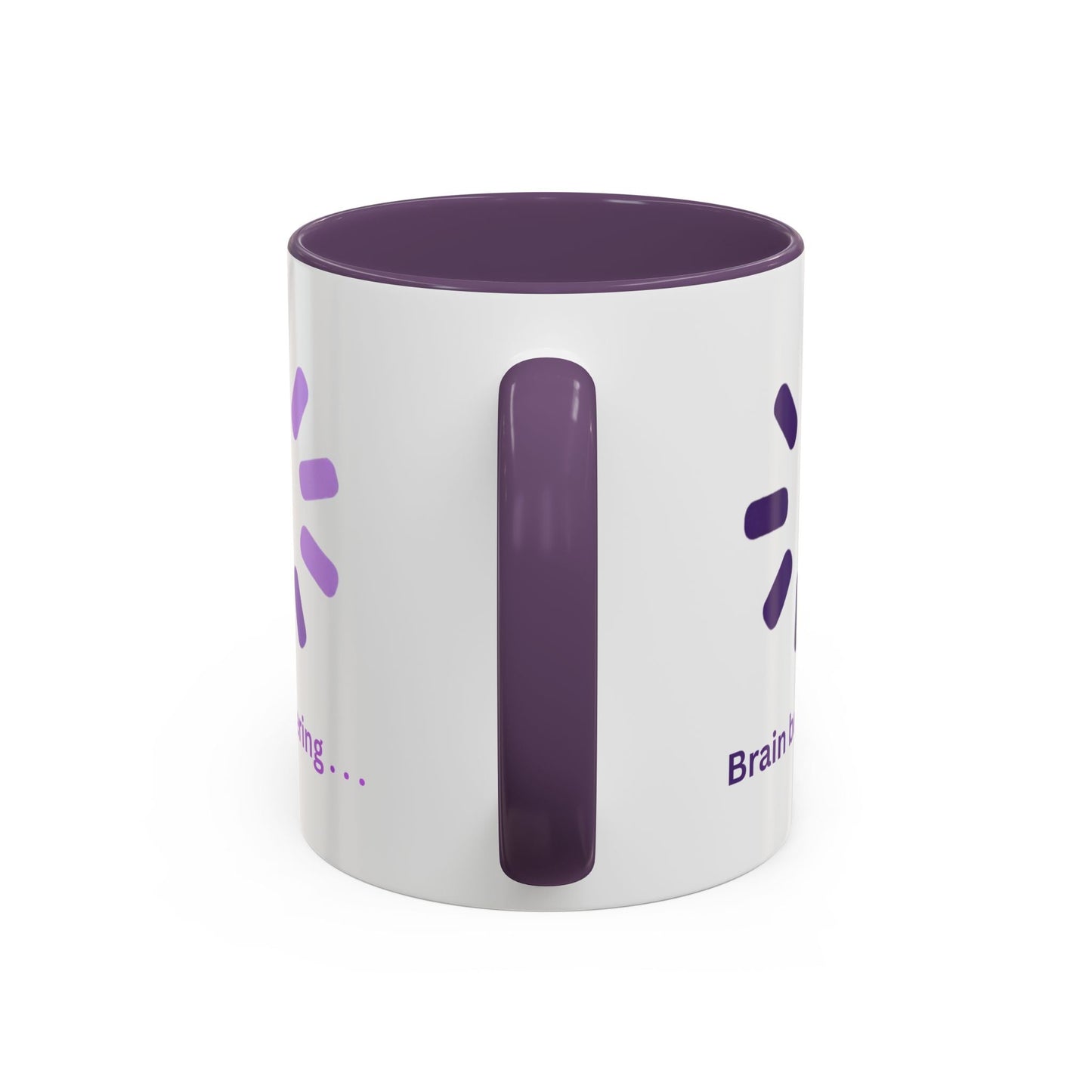 Taza de Café con Aislamiento Cerebral