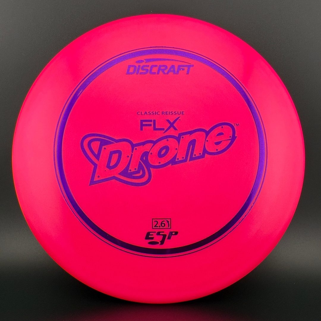 ESP FLX Drone - Reissue Disc Golf Midrange