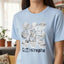 CATastrophe Cat Paw Unisex T-Shirt