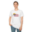 Camiseta Parodia Swoop & Stripes – Camiseta Unisex de Algodón Suave
