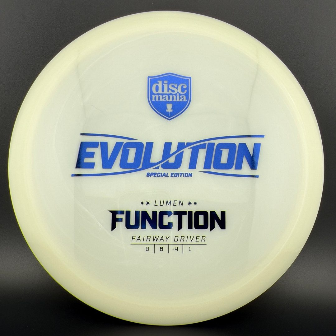 Lumen Neo Function Disco de Golf Driver