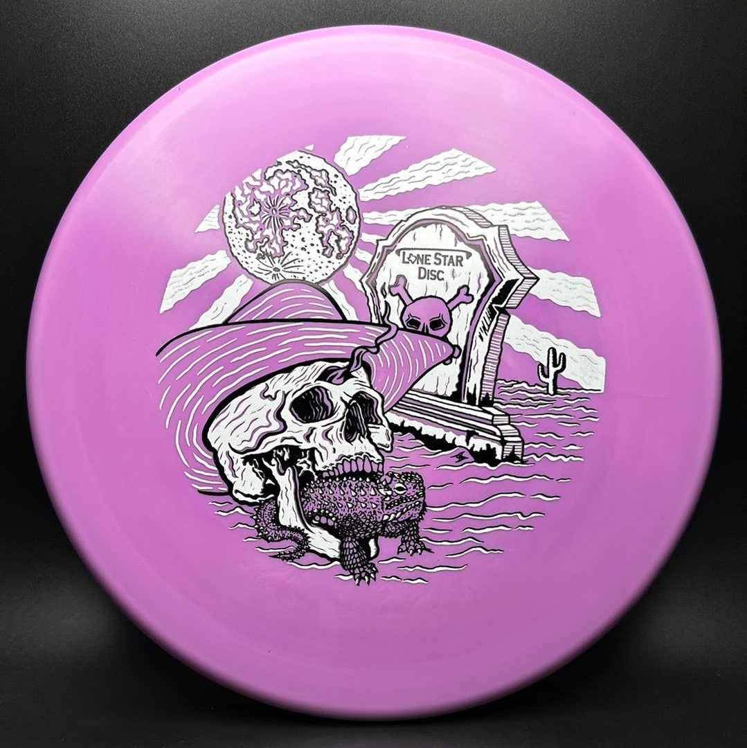 Disco Alpha Horny Toad - Primera Edición de Ripper Studios