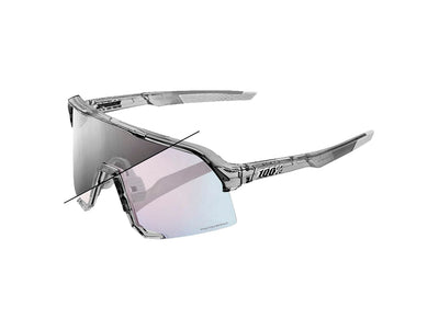 100% S3 Photochromic Lens Grey/Gold Sunglasses