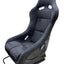 Sièges 2nd Option Racing 1022BB - Suède Noir Premium