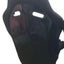 Sièges 2nd Option Racing 1022BB - Suède Noir Premium