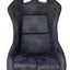 Sièges 2nd Option Racing 1022BB - Suède Noir Premium