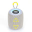 TG655 Portable Fabric Bluetooth Speaker Outdoor Card Wireless Mini Subwoofer Small Speaker - Korvel