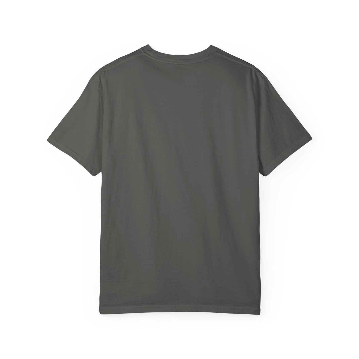 Iconic Minimal Silhouette Statement T-Shirt