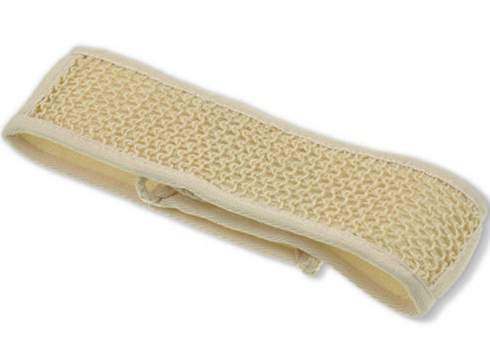 Exfoliating Fashion Back Strap Bath Shower Body Scrubber Brush Body Sponge Towel Body Scrubber Brush - Korvel