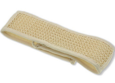 Exfoliating Fashion Back Strap Bath Shower Body Scrubber Brush Body Sponge Towel Body Scrubber Brush - Korvel