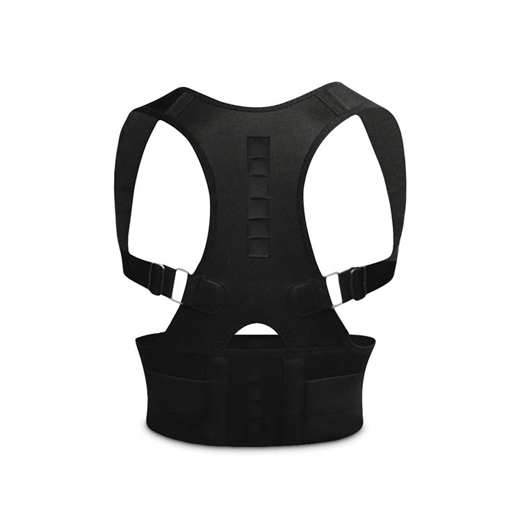 Magnetic Adult Correction Belt Body Shaping Fixed Belt Posture Corrector Korean Hunchback Correction Belt - Korvel