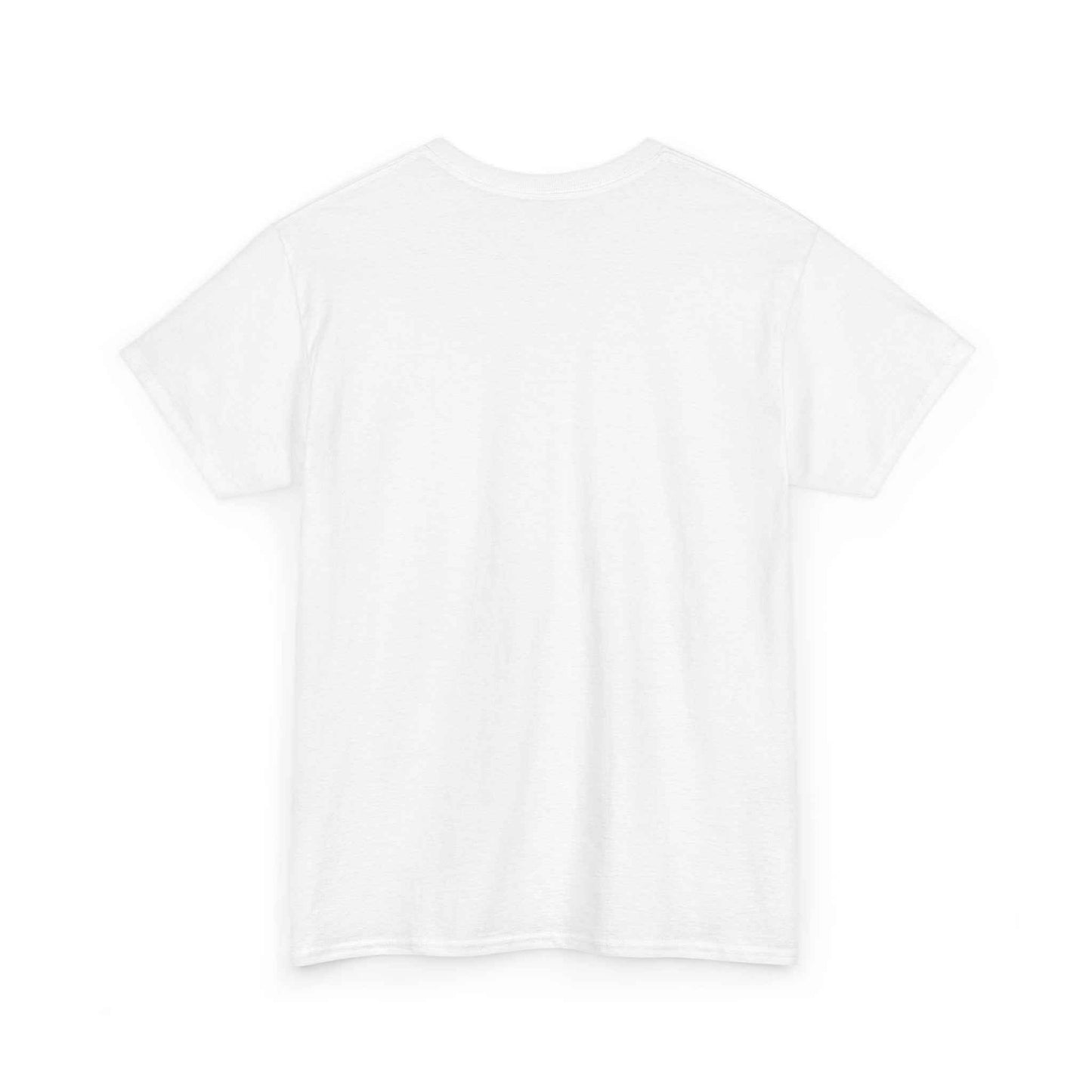 Camiseta Unisex de Algodón Pesado Fist Bump